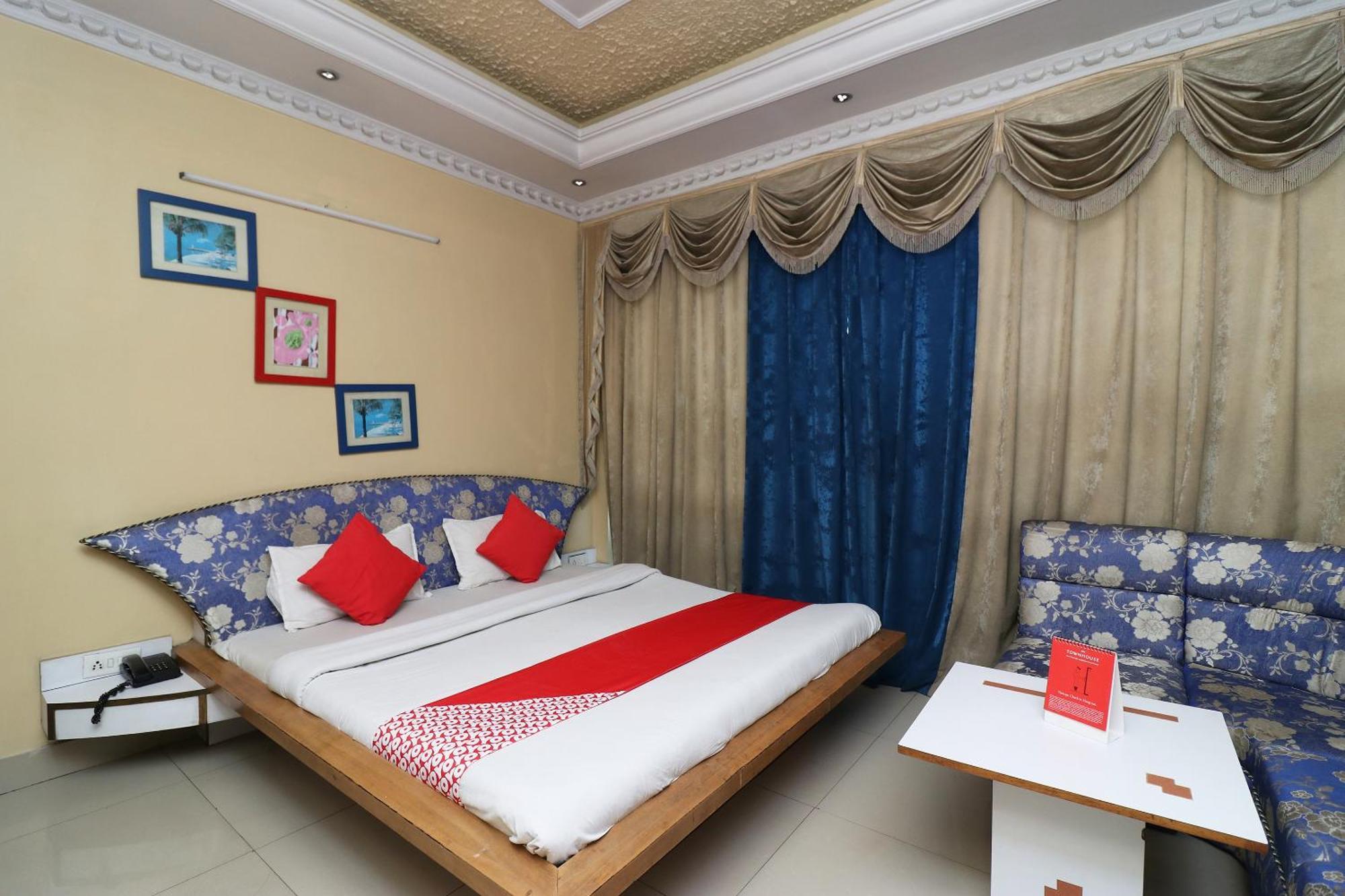 Hotel O Akash Regency Dhanbad Exterior photo