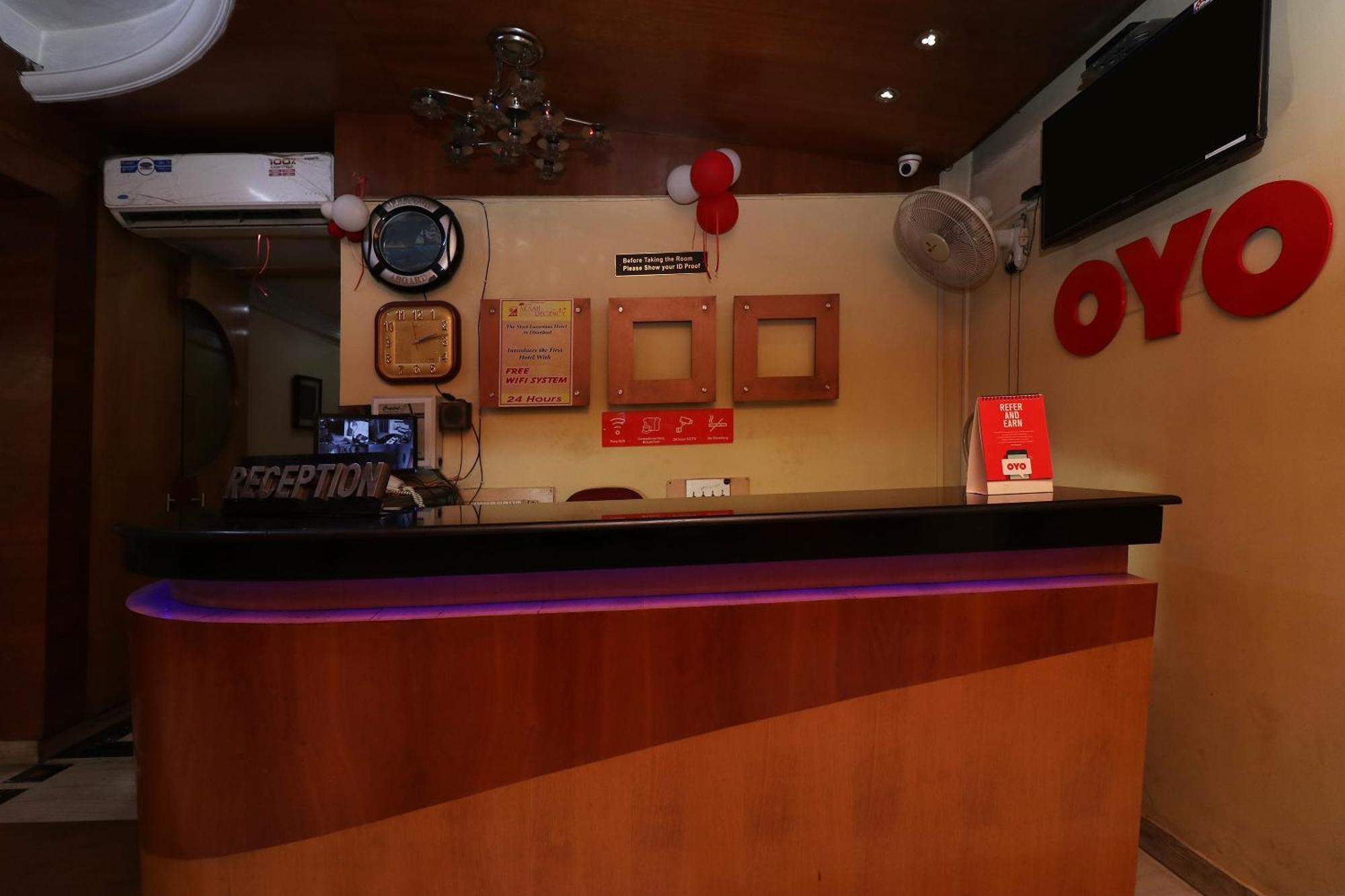 Hotel O Akash Regency Dhanbad Exterior photo