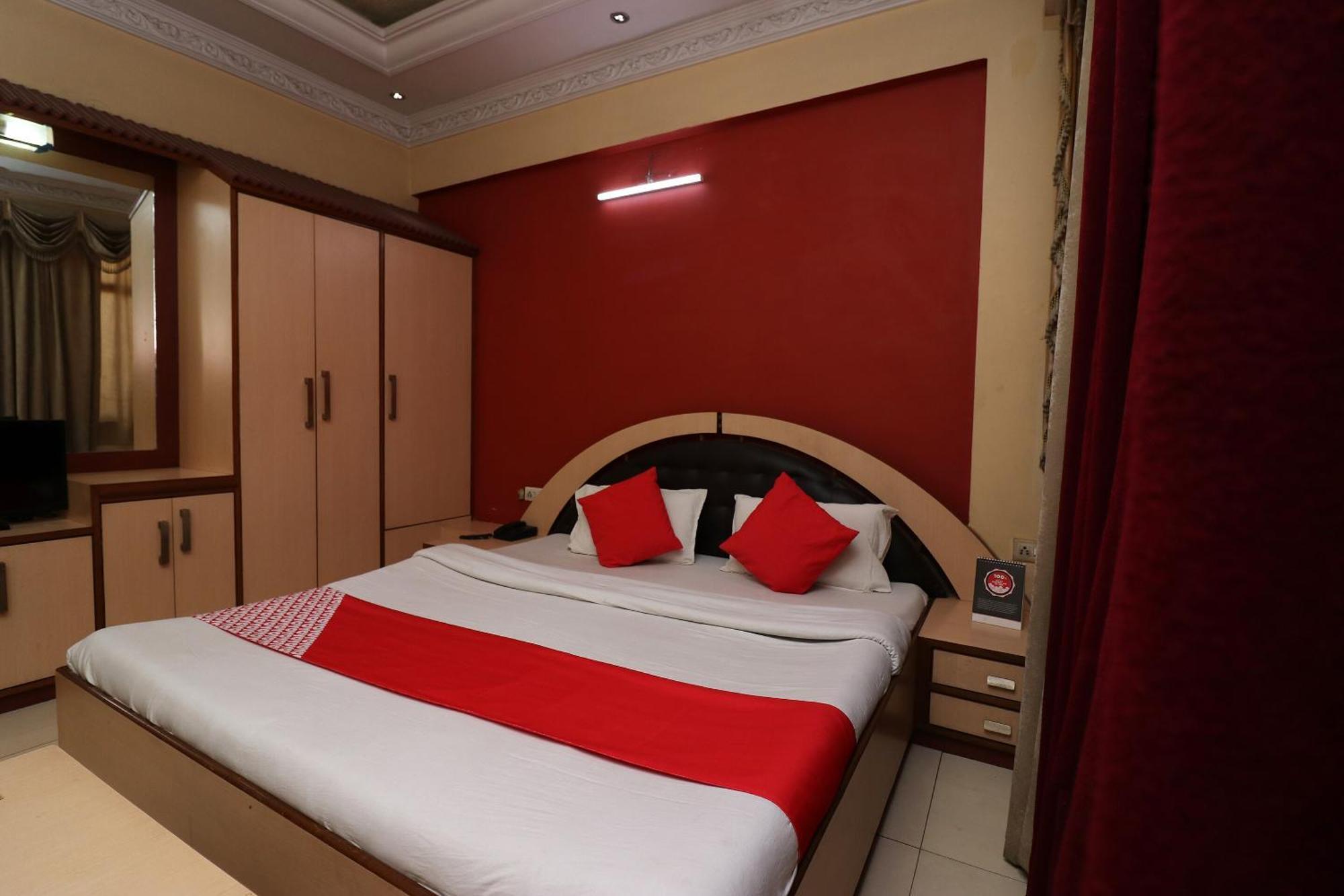 Hotel O Akash Regency Dhanbad Exterior photo
