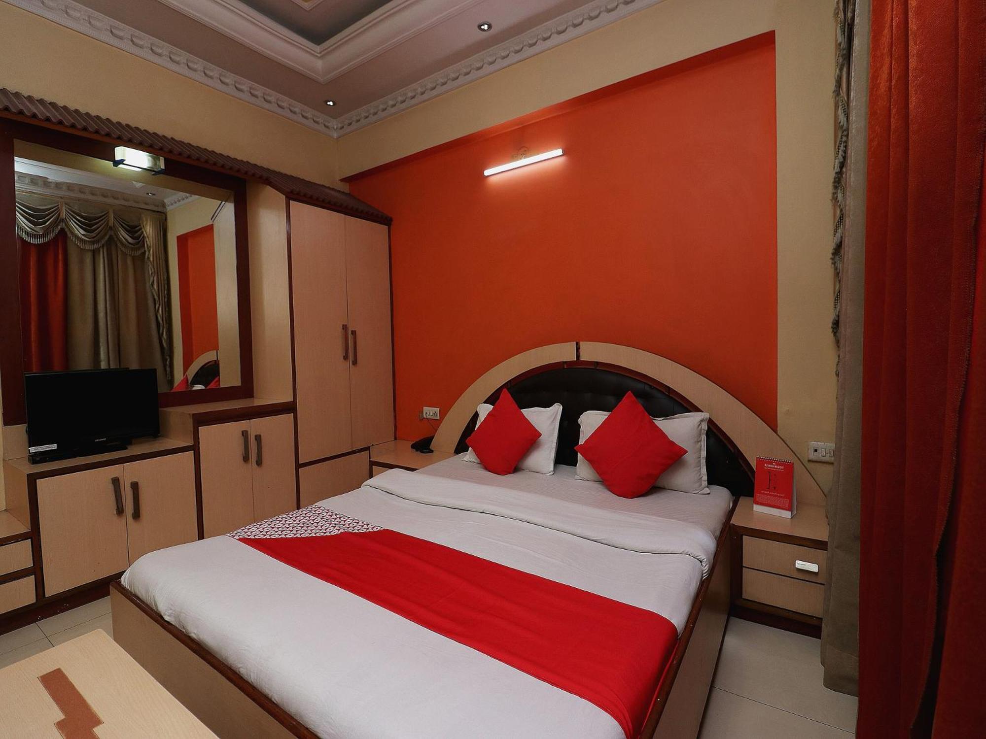 Hotel O Akash Regency Dhanbad Exterior photo